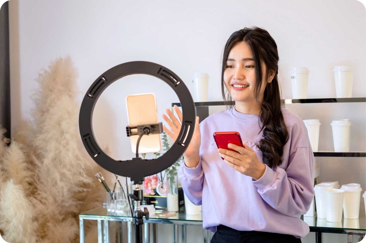 Hero image of a city skyline at night